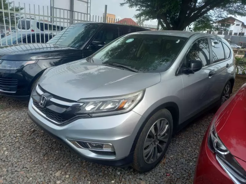 Honda CR-V   - 2015