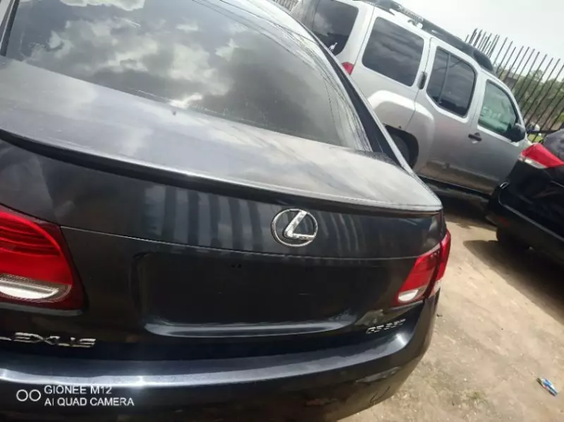 Lexus GS 350   - 2008