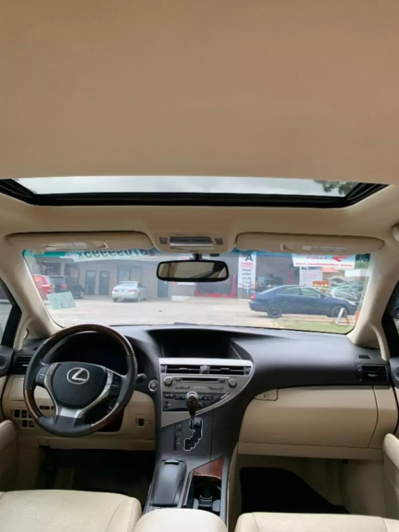 Lexus RX 350   - 2015