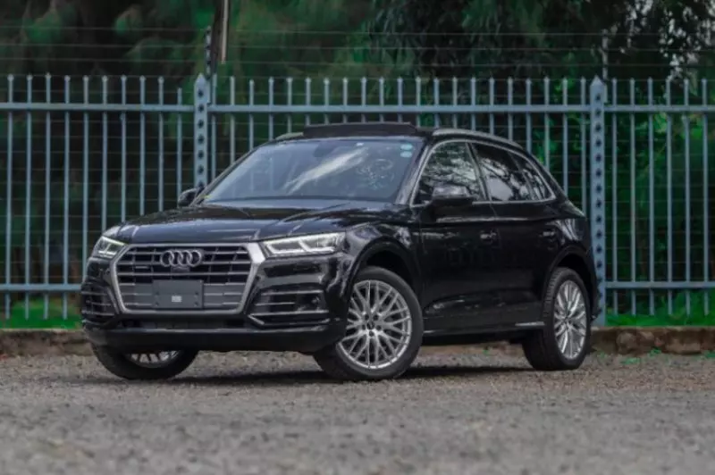Audi Q5   - 2018