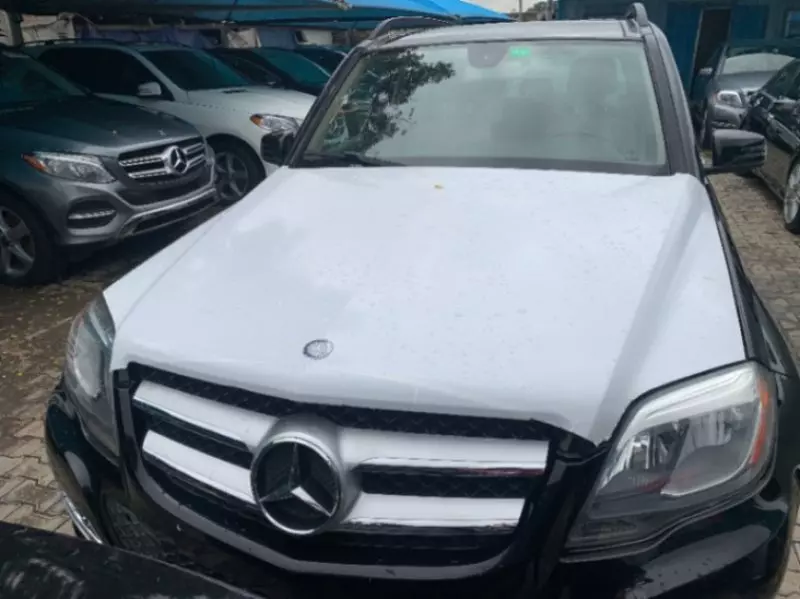 Mercedes-Benz GLK 350   - 2014