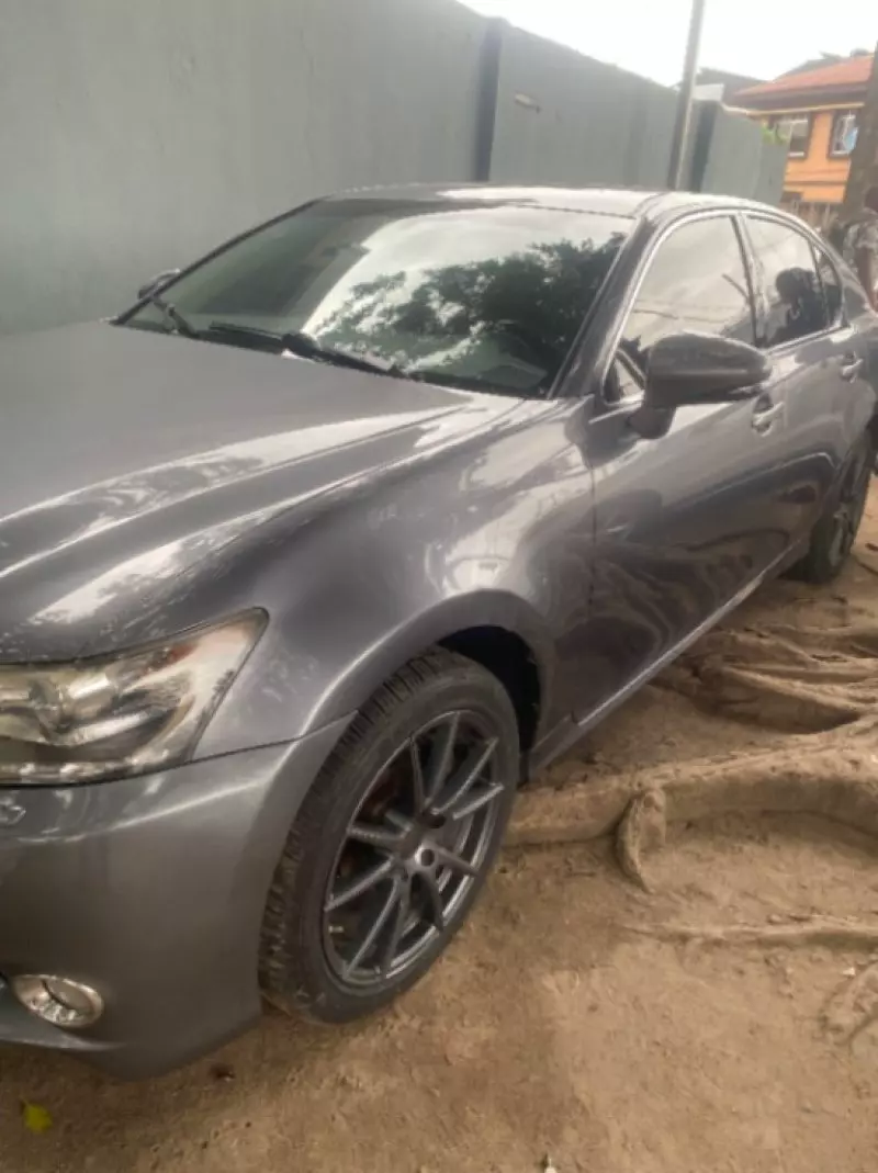 Lexus GS 350   - 2015