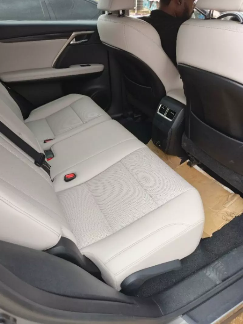 Lexus RX 350   - 2021