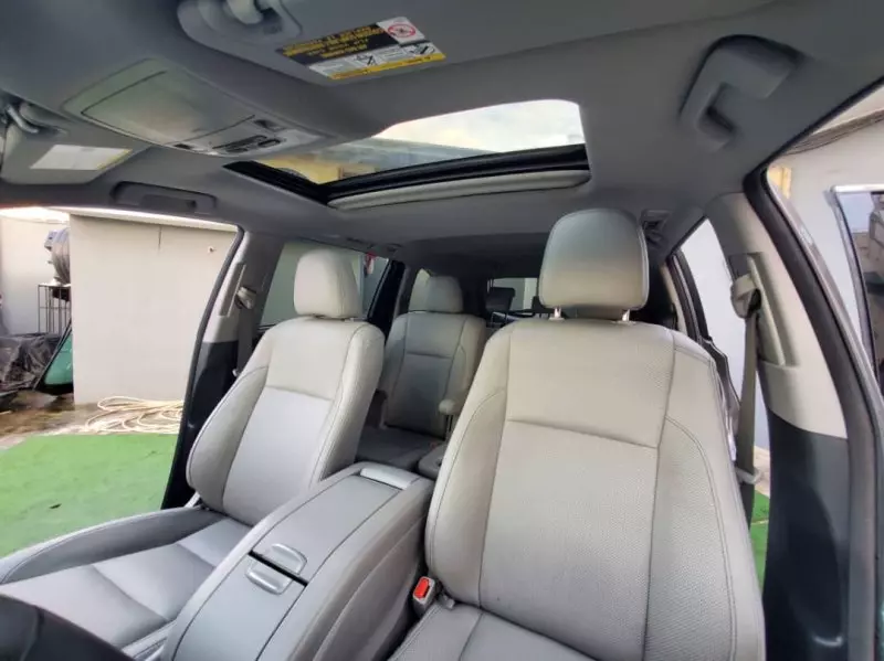 Toyota Highlander - 2018