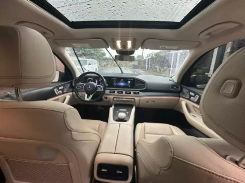 Mercedes-Benz GLE 350 - 2022