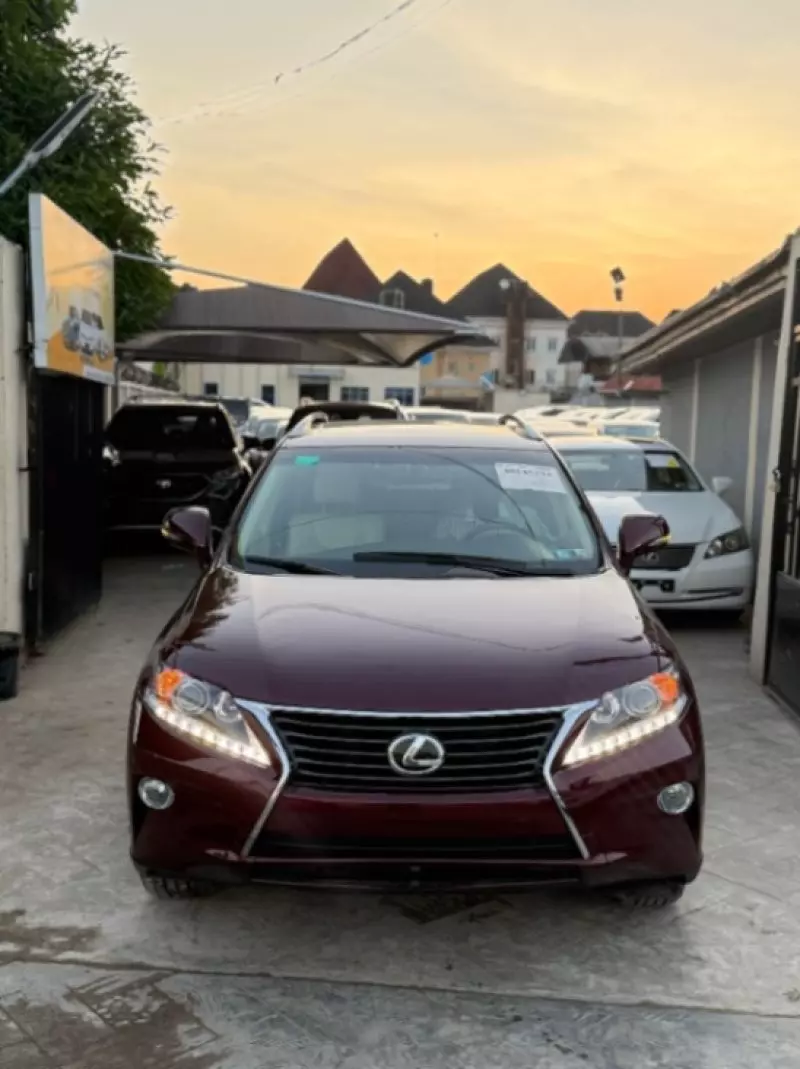 Lexus RX 350   - 2015