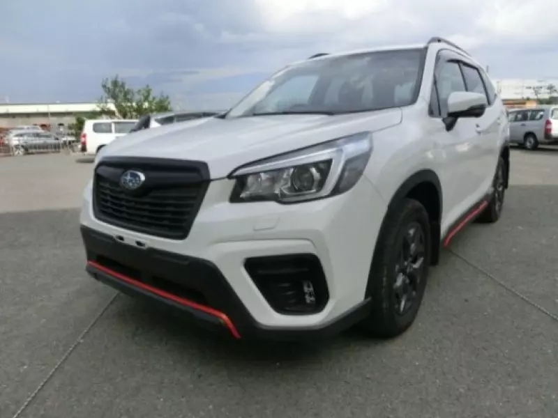 Subaru Forester   - 2019