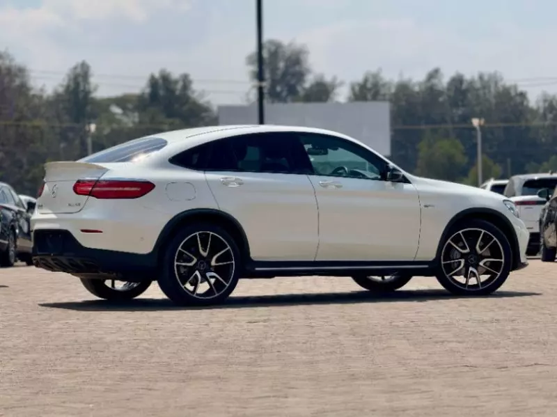 Mercedes-Benz GLC 43 AMG   - 2017