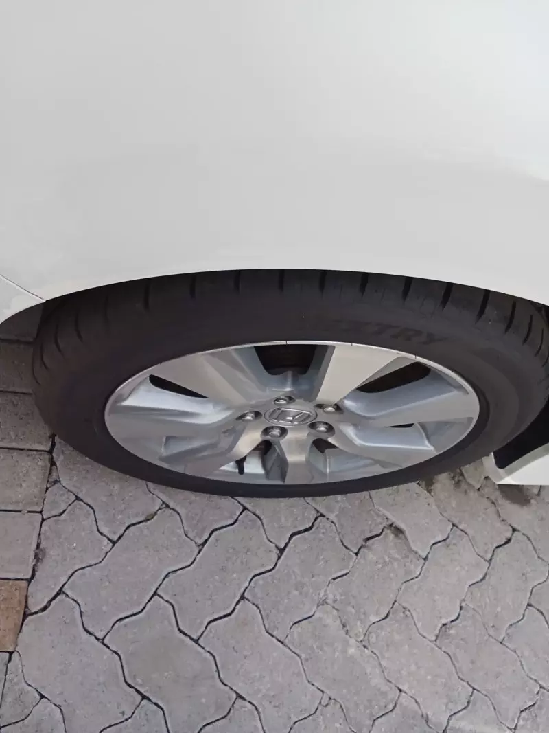 Honda Jade   - 2017