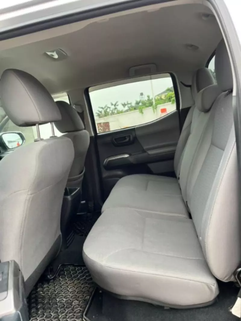 Toyota Tacoma - 2017