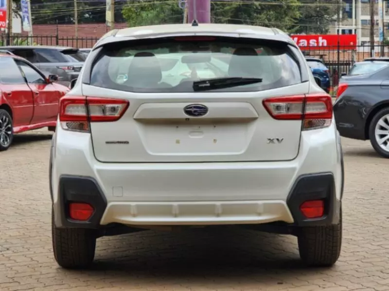 Subaru XV   - 2018