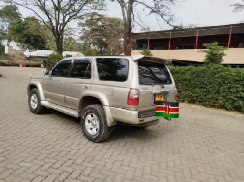 Toyota Hilux   - 2010