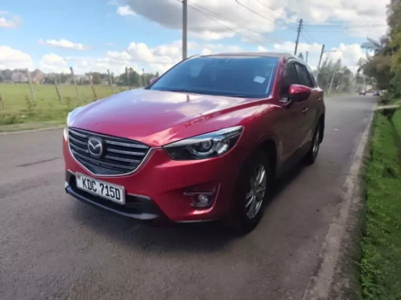 Mazda CX-5   - 2015