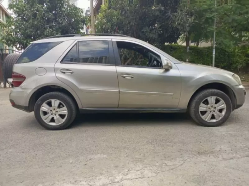 Mercedes-Benz ML 320   - 2010