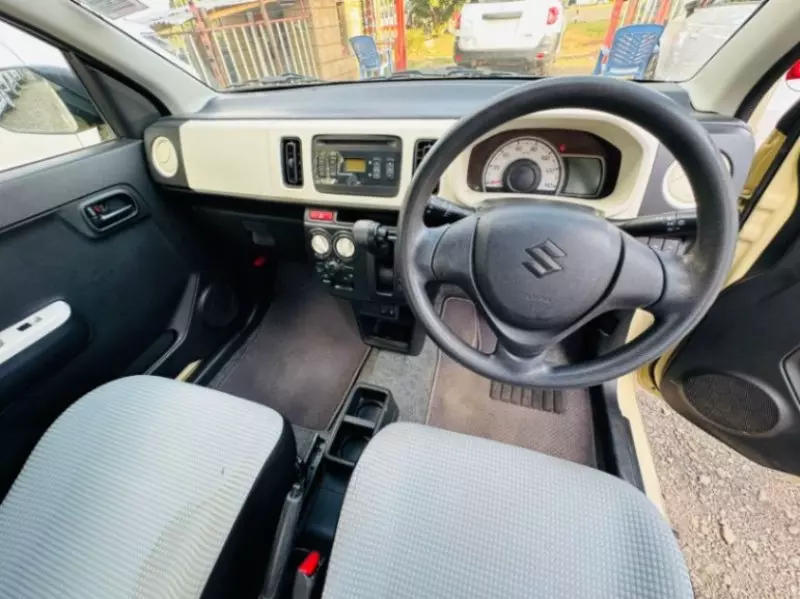 SUZUKI alto   - 2019