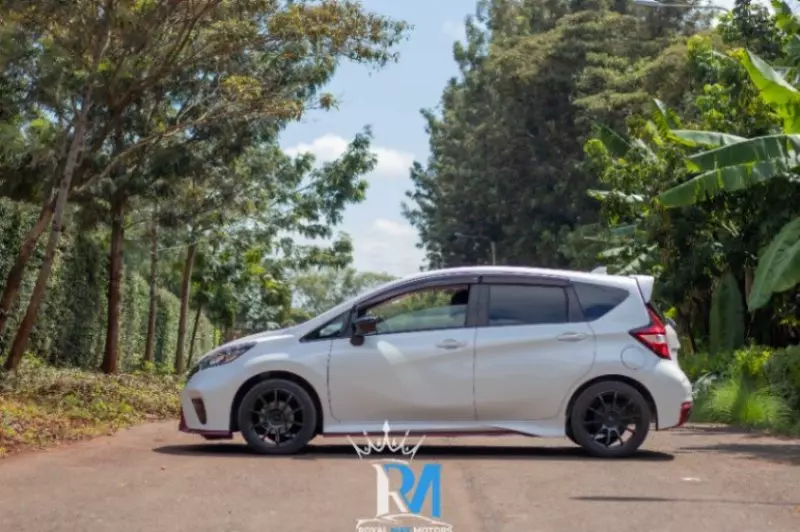 Nissan Note Nismo   - 2017