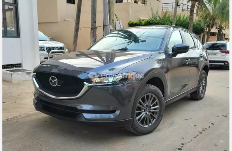 Mazda CX-5   - 2017