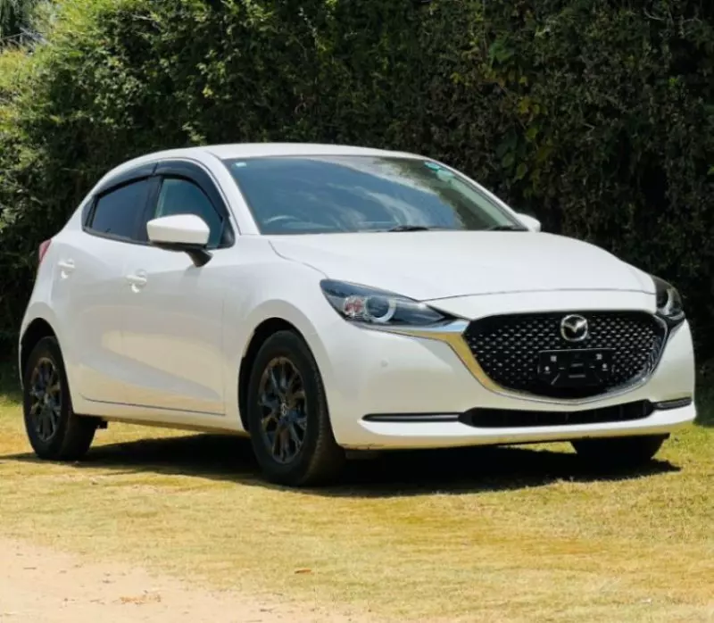 Mazda 2