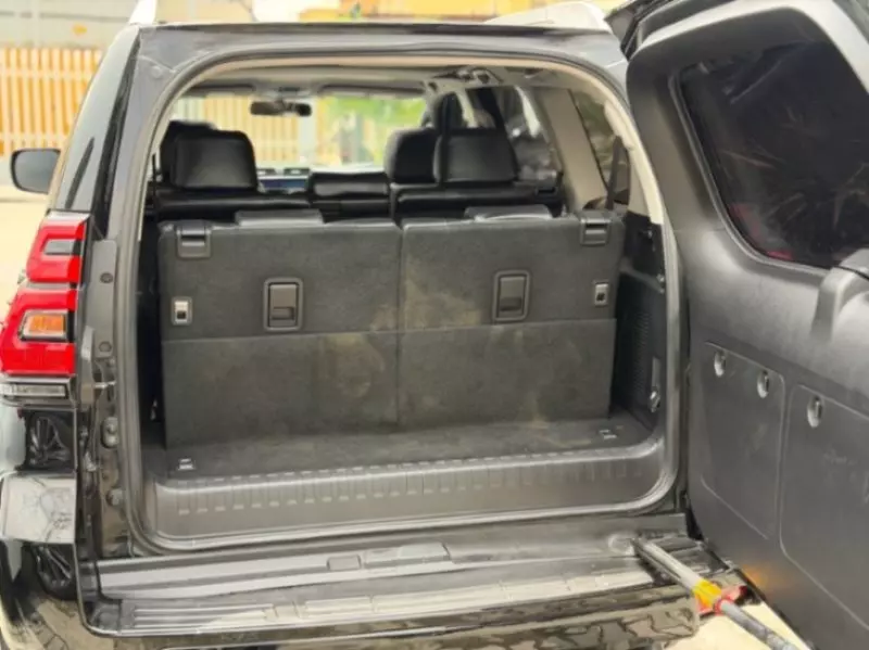 Toyota Prado   - 2017