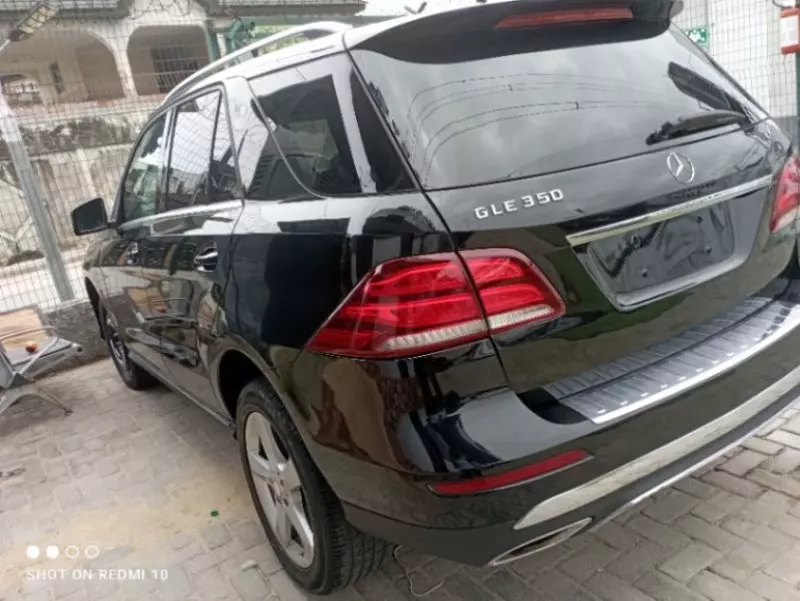 Mercedes-Benz GLE 350   - 2016