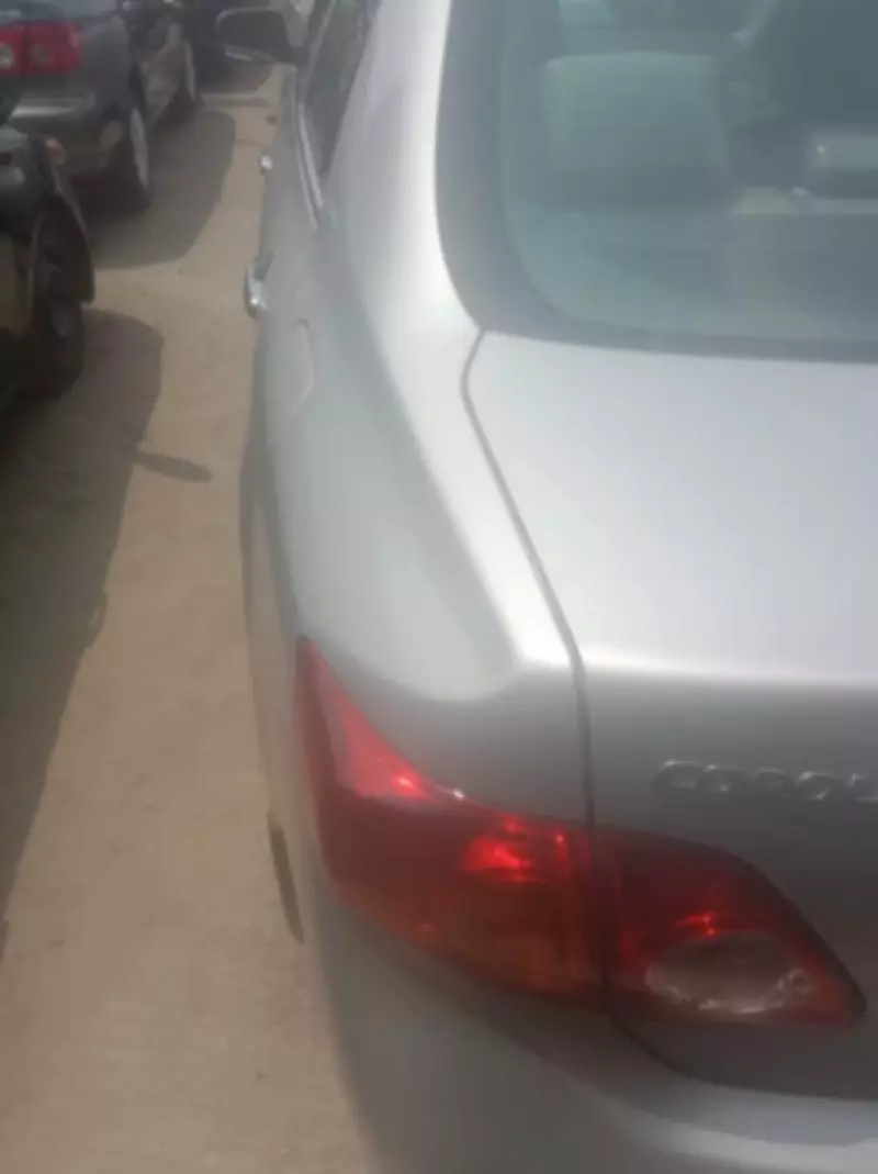 Toyota Corolla   - 2013