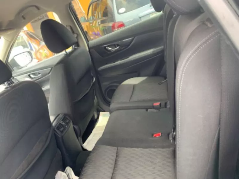 Nissan Rogue   - 2018