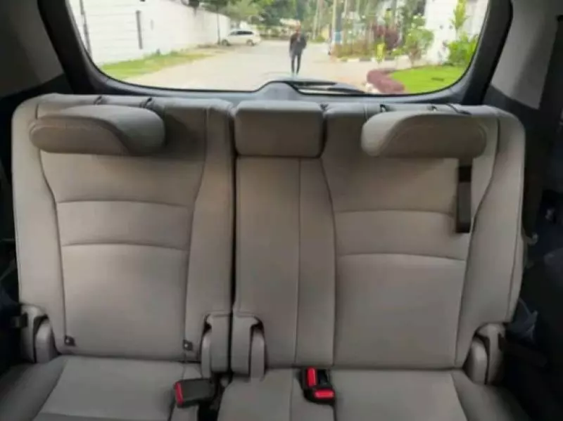 Honda Pilot   - 2016