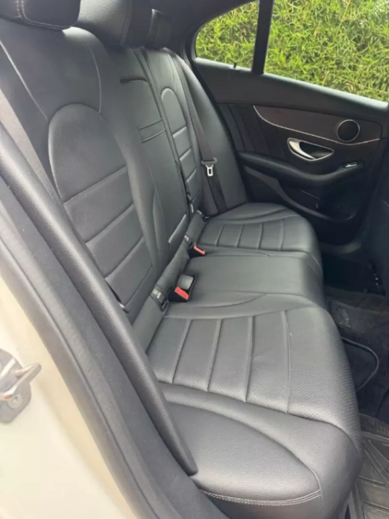 Mercedes-Benz C200   - 2017