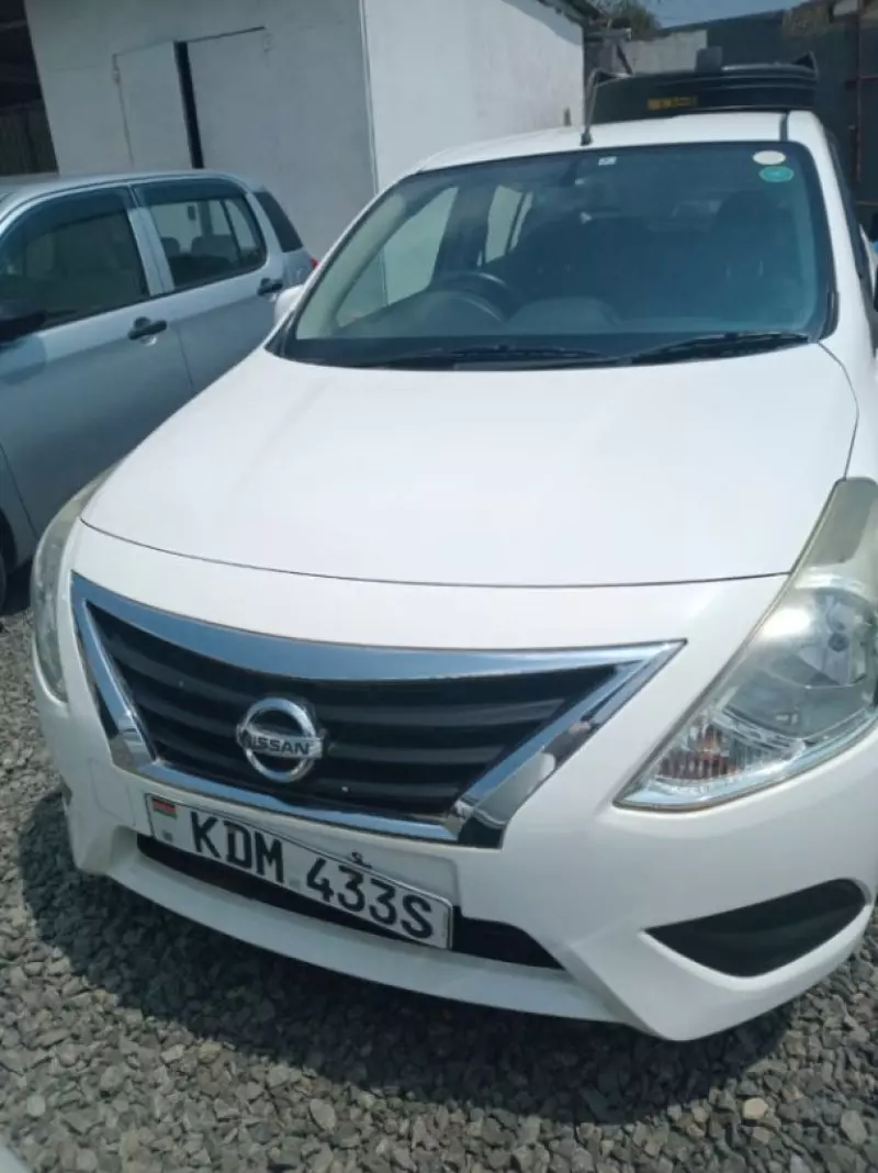 Nissan Latio   - 2016