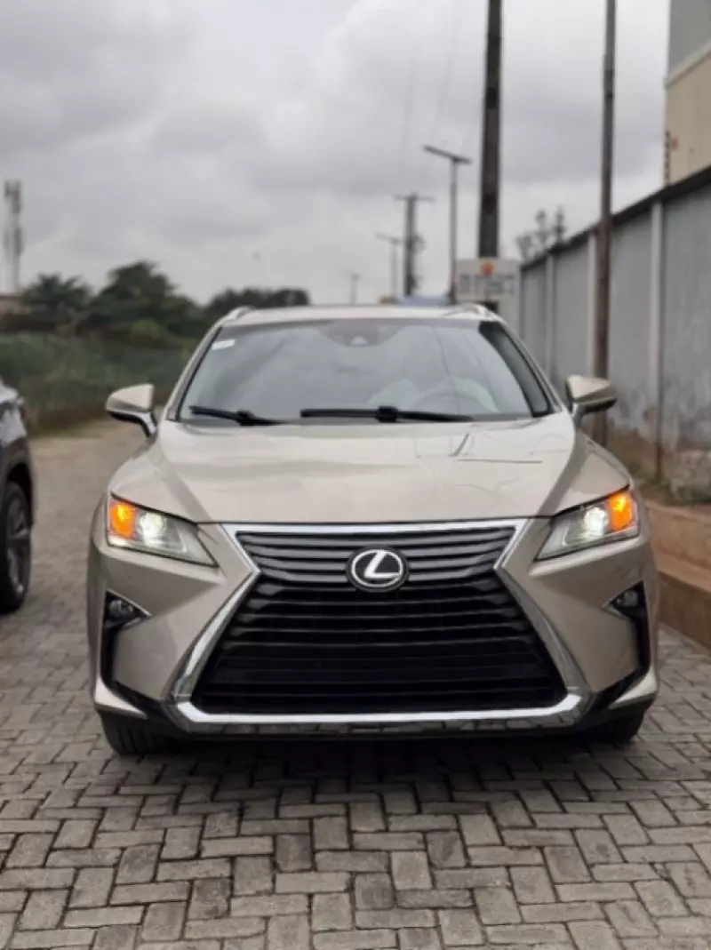 Lexus RX 350   - 2016