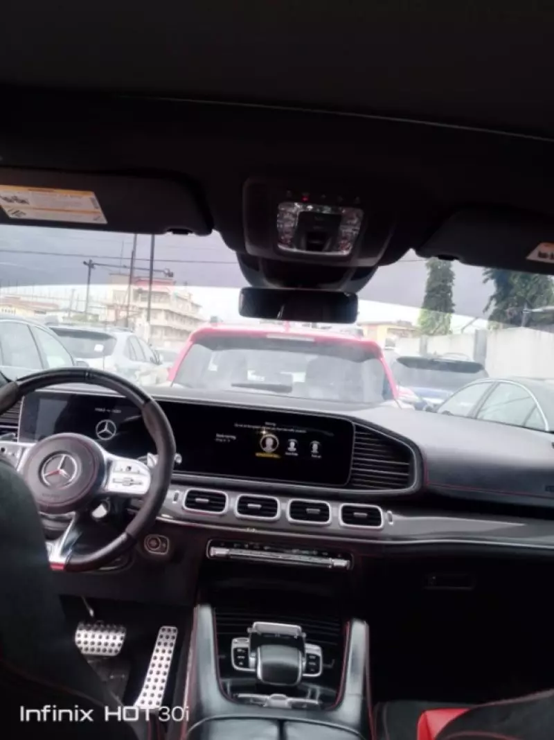 Mercedes-Benz GLE 53 AMG   - 2022