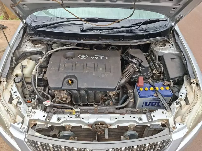 Toyota Premio    - 2007