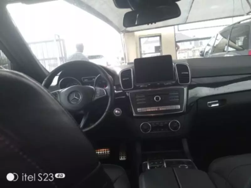 Mercedes-Benz GLE 43 AMG   - 2019