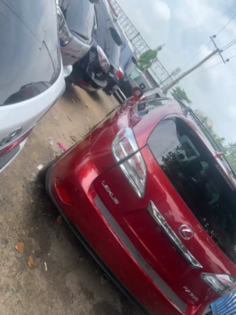 Lexus RX 350   - 2010