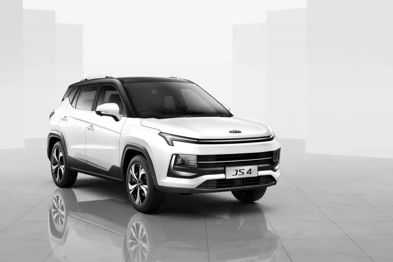 JAC JS4   - 2025