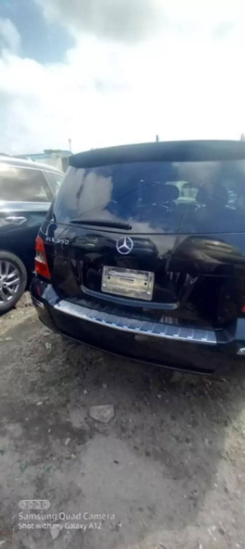 Mercedes-Benz GLK 350   - 2011