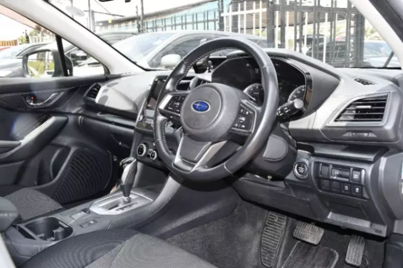 Subaru Impreza   - 2018