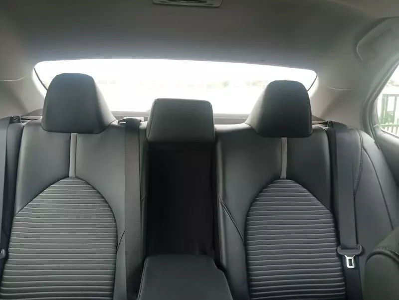 Toyota Camry   - 2018