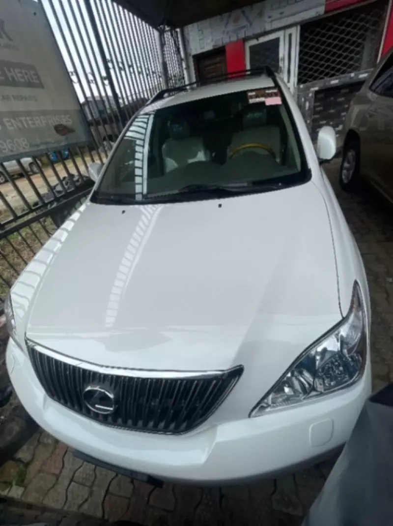 Lexus RX 350 - 2007