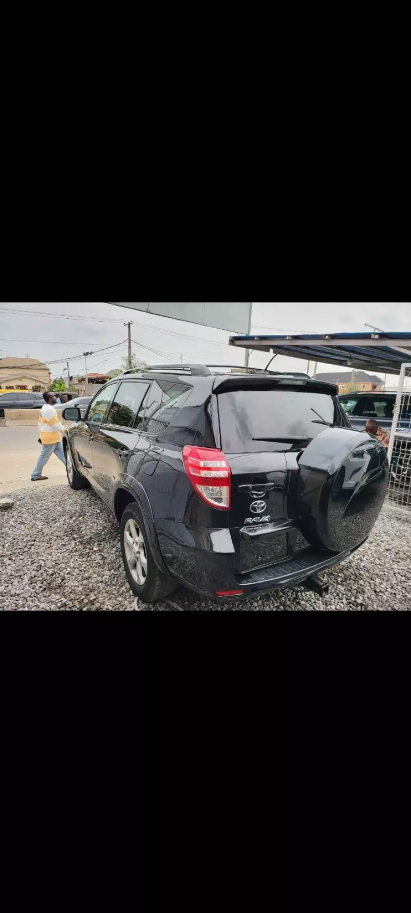 Toyota RAV 4   - 2012
