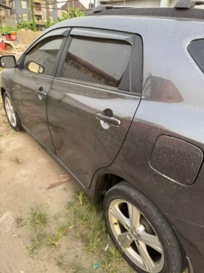 Toyota Corolla Matrix   - 2009