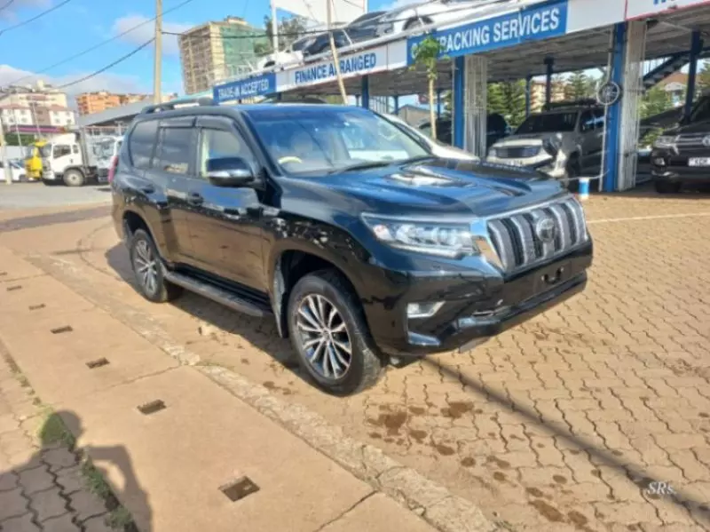 Toyota Landcruiser Prado   - 2018