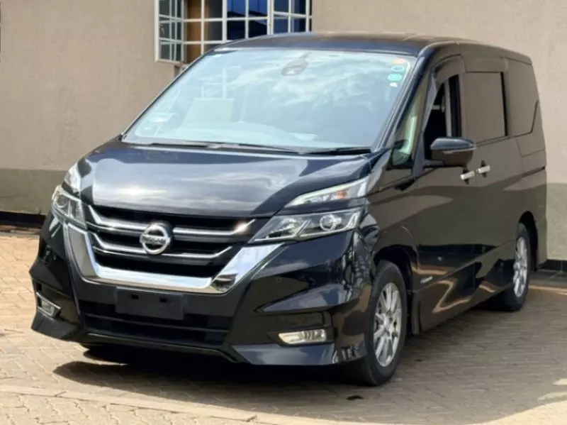 Nissan Serena Hybrid