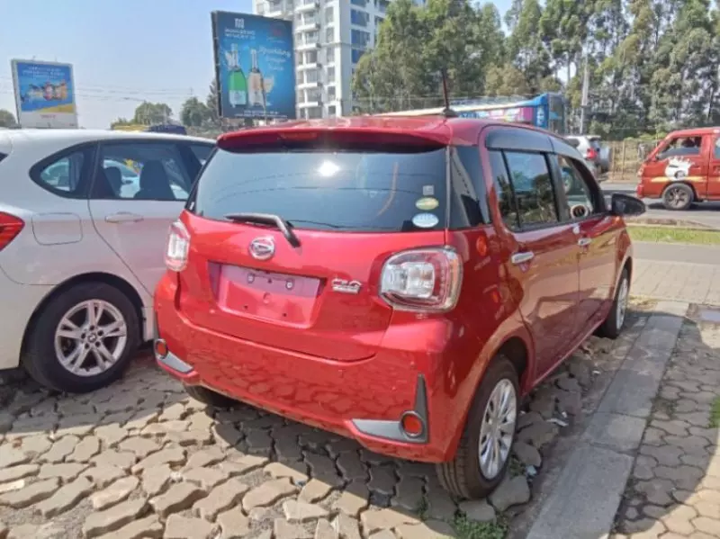 Daihatsu Boon    - 2018