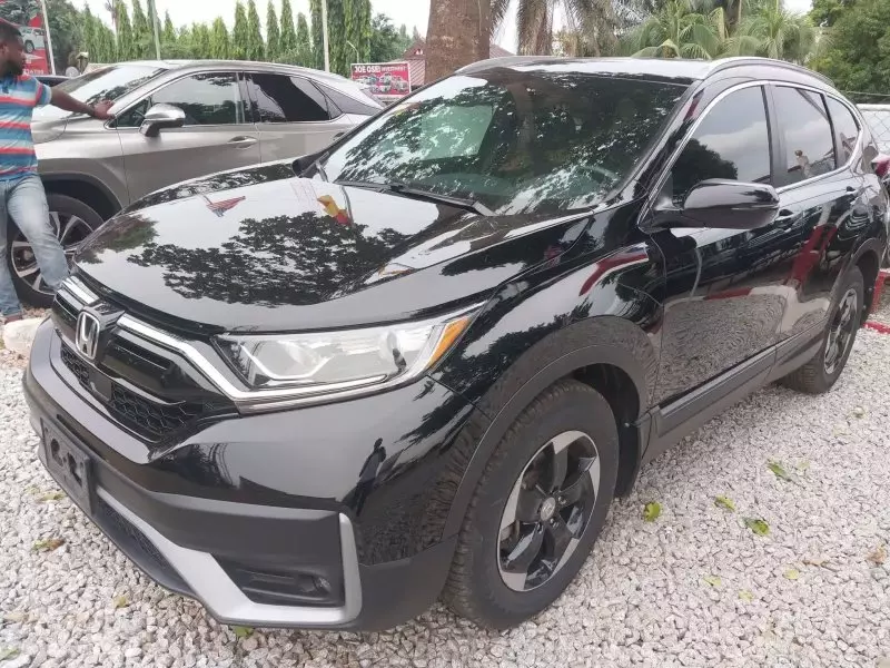Honda CR-V   - 2022