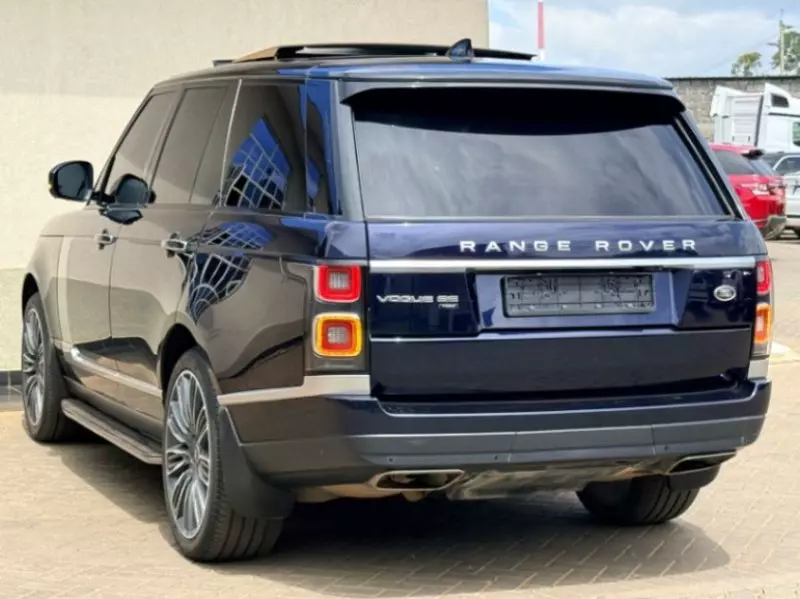 RANGE ROVER Vogue
