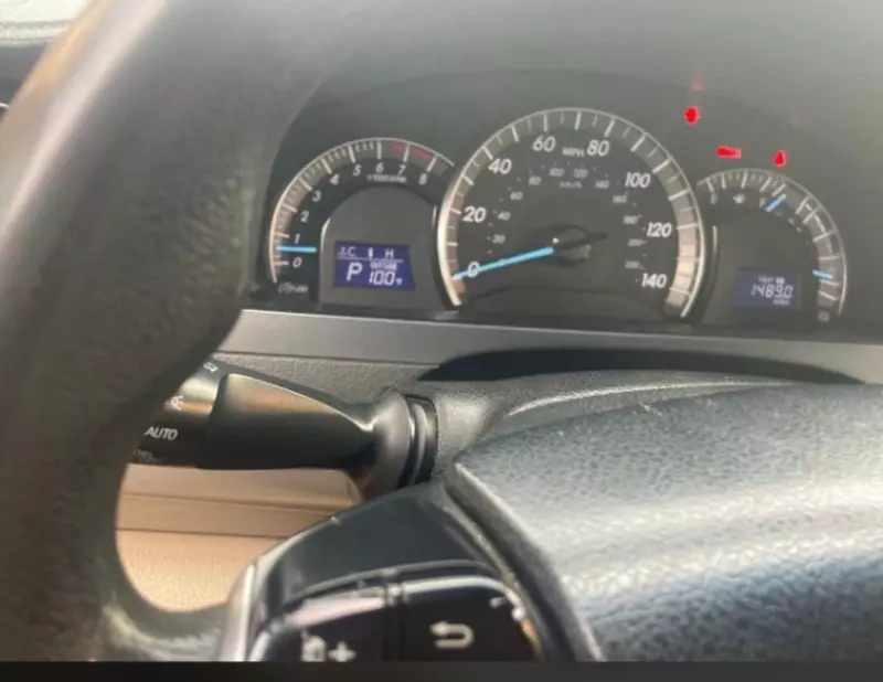 Toyota Camry   - 2012