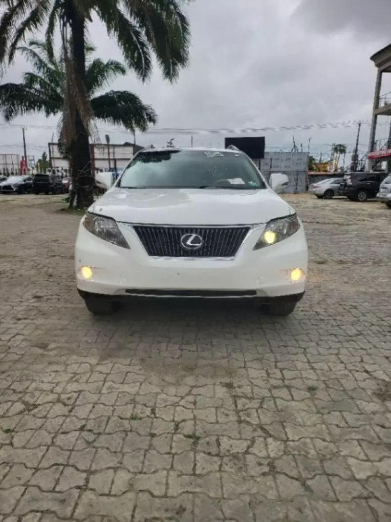 Lexus RX 350