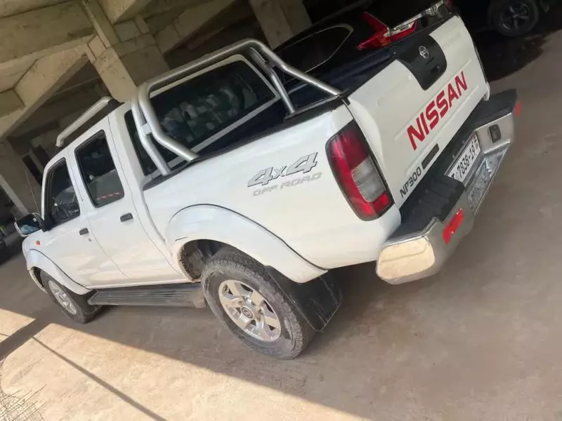 Nissan NP 300   - 2019
