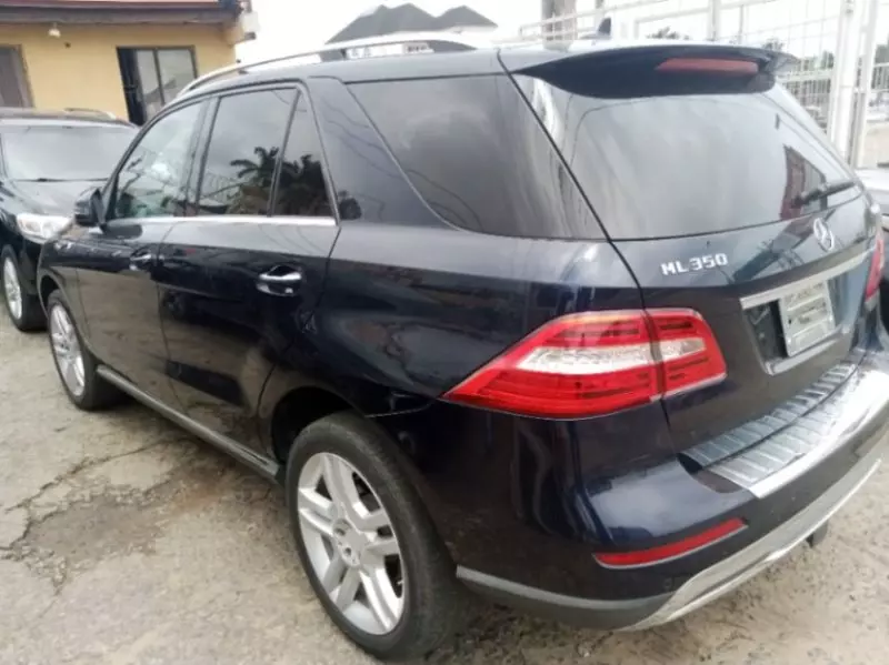 Mercedes-Benz ML 350   - 2013